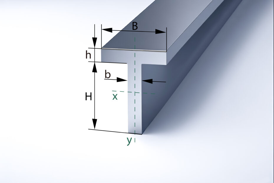 T-Section Modulus Calculator