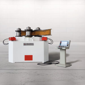 Profile Bending Machine - Alu & Steel CNC Profile Rolling | BIT