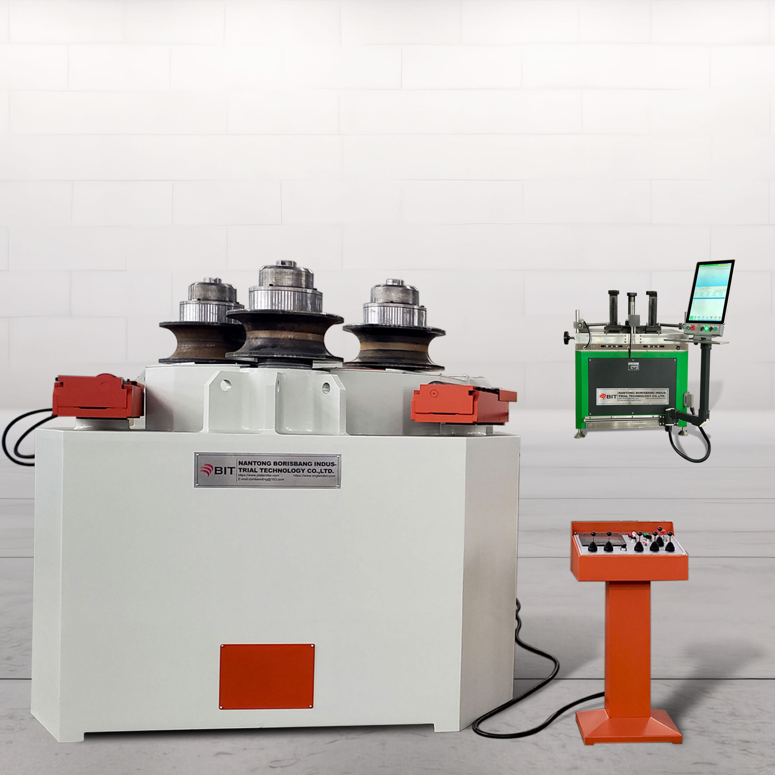 PB Profile Bending Machines