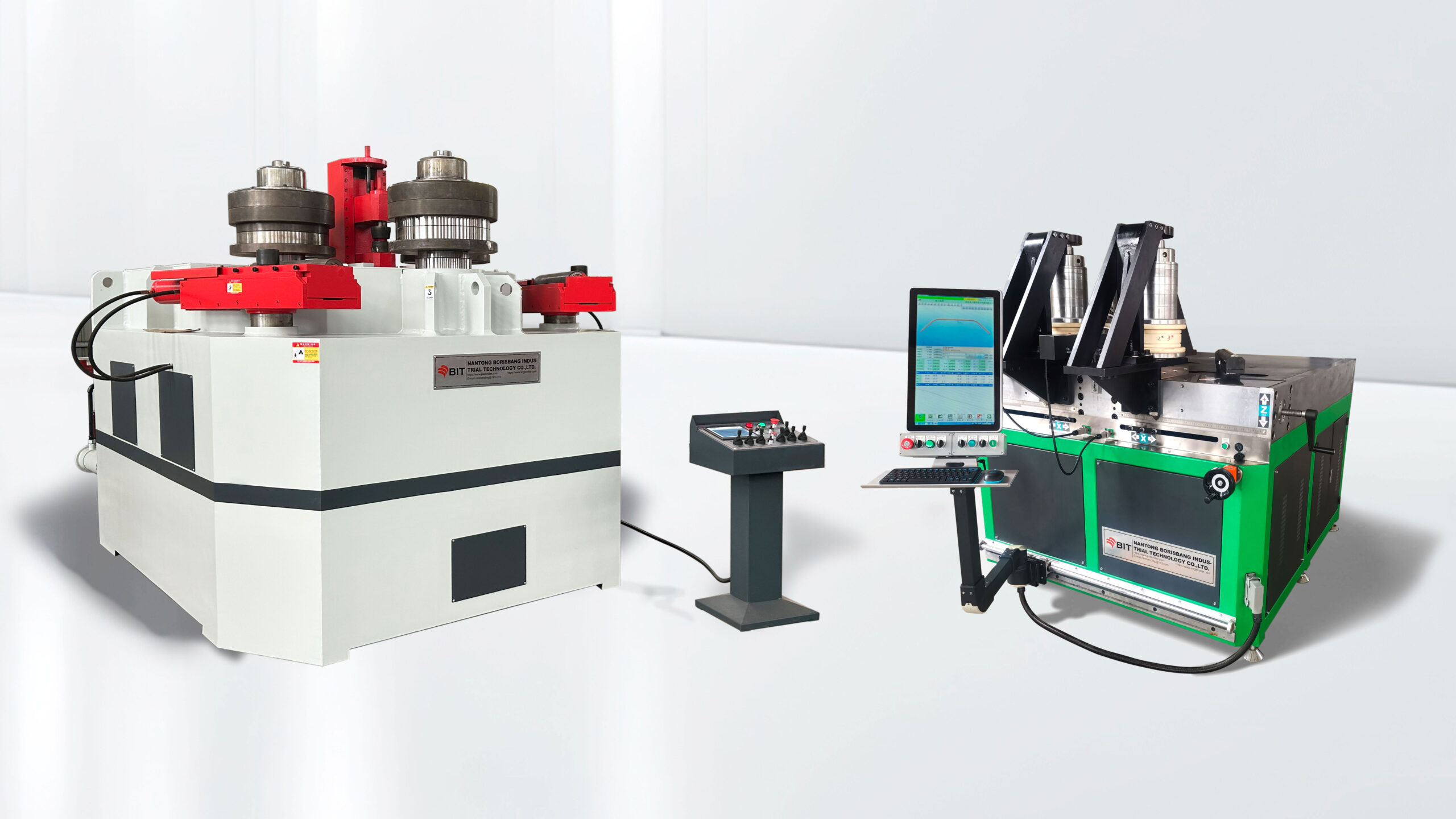 BIT PB series profile bending machine