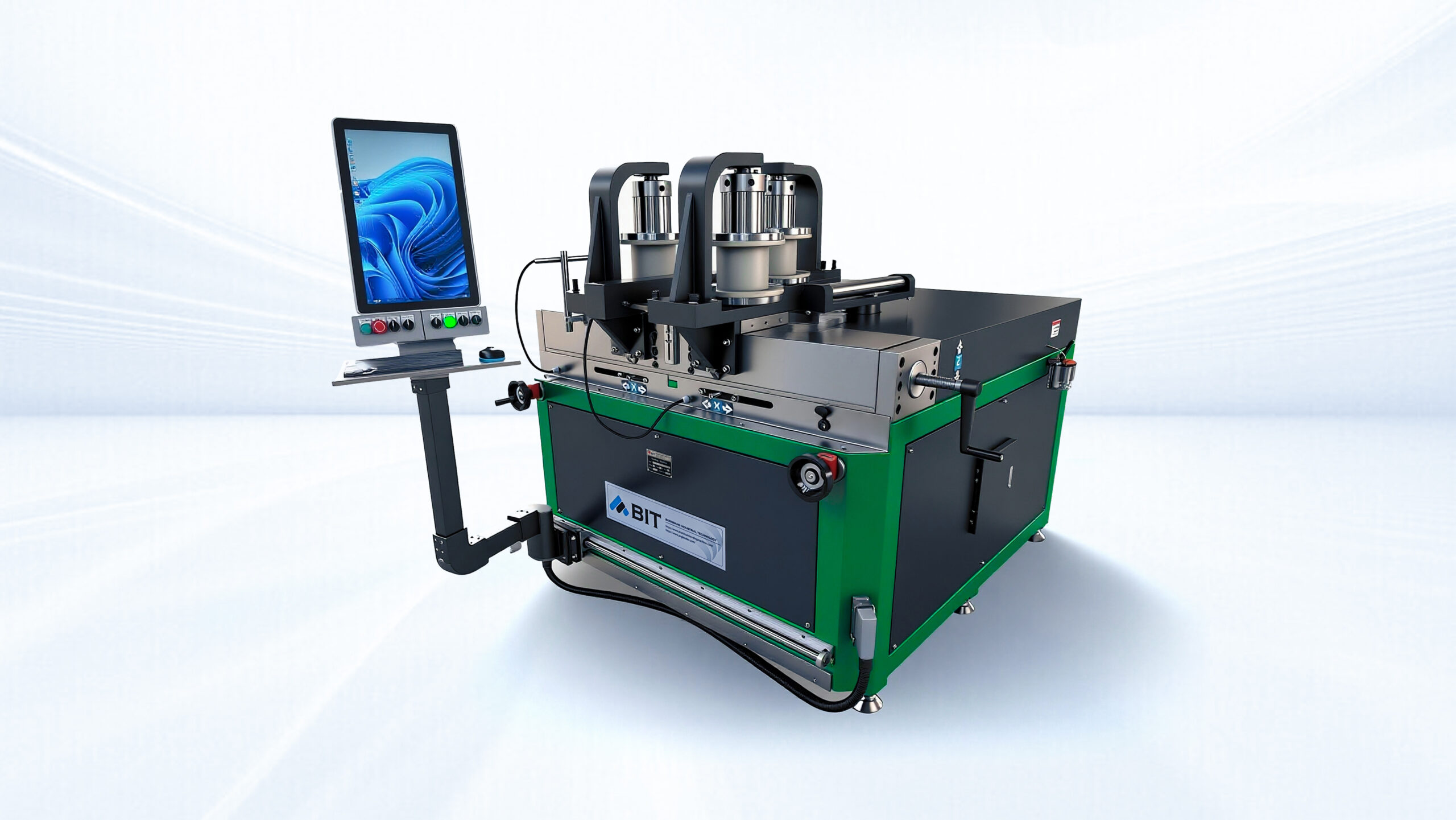 CNC Profile Bending Machine