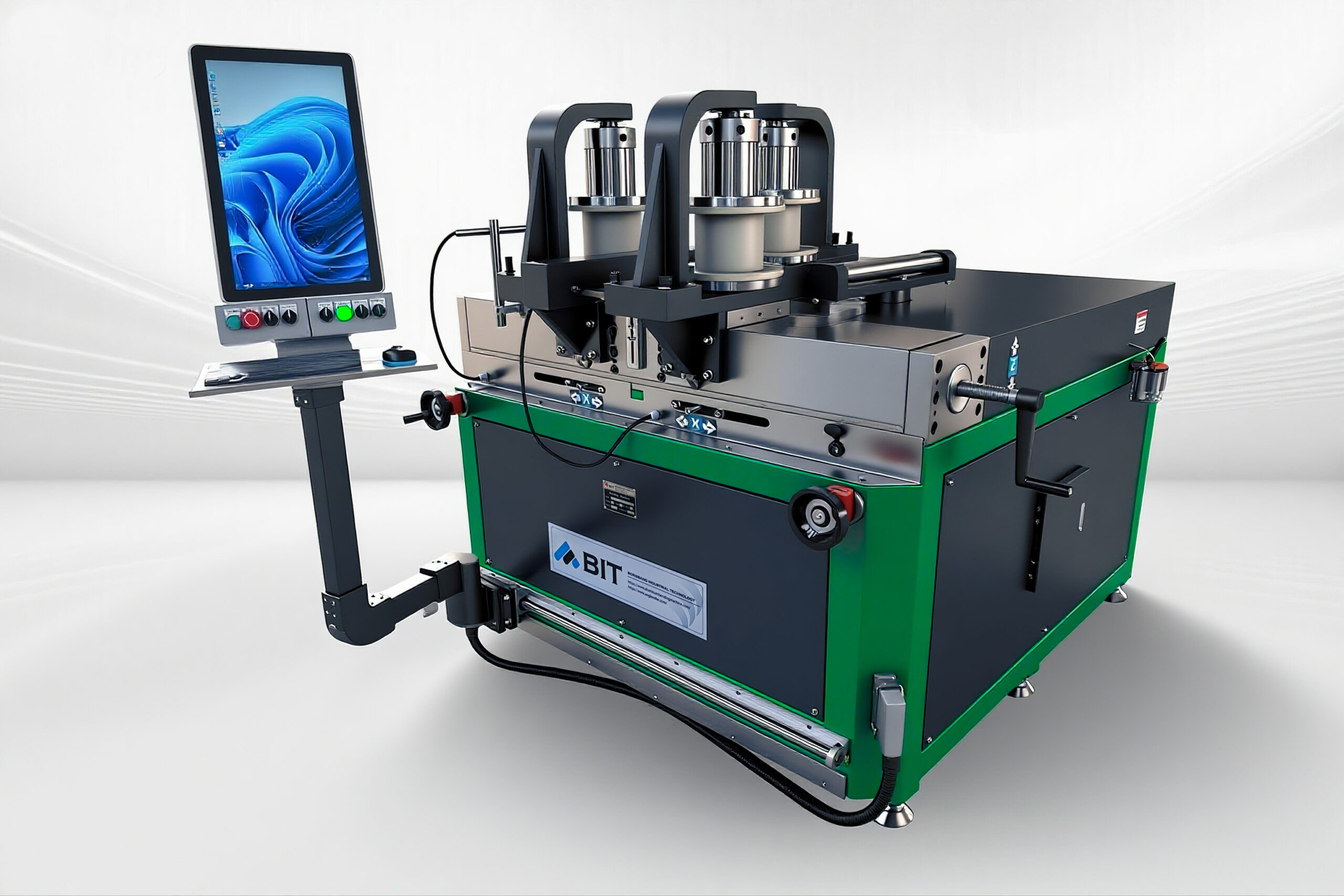 CNC Profile Bending Machine