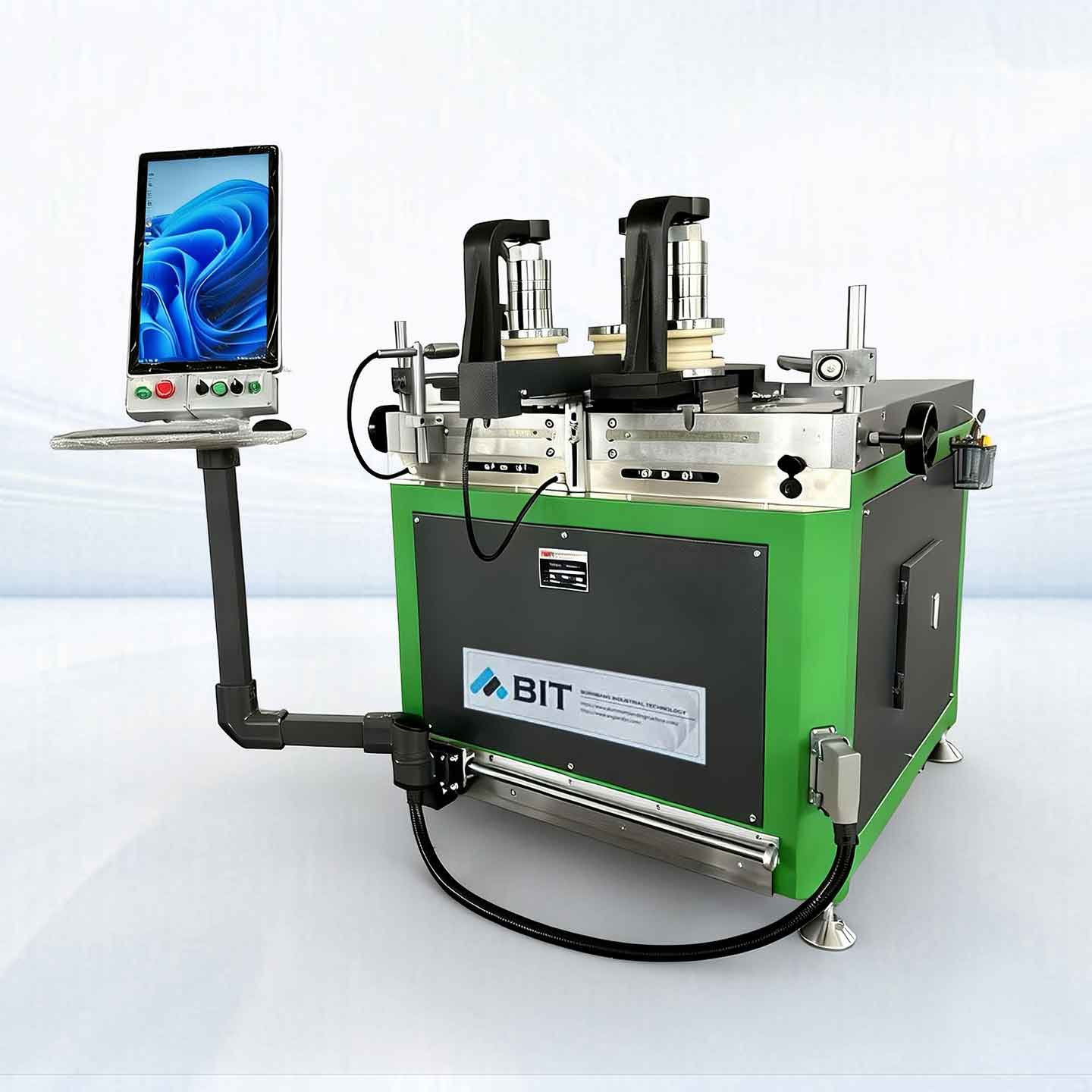 AXON-Servo 12 CNC Profile Bending Machine