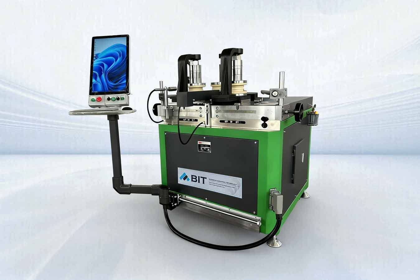 AXON-Servo 12 Profile Bending Machine