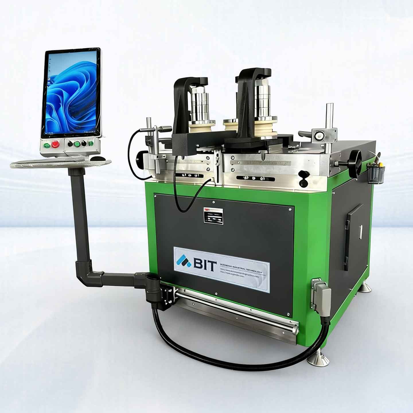 AXON-Servo 15 CNC Profile Bending Machine