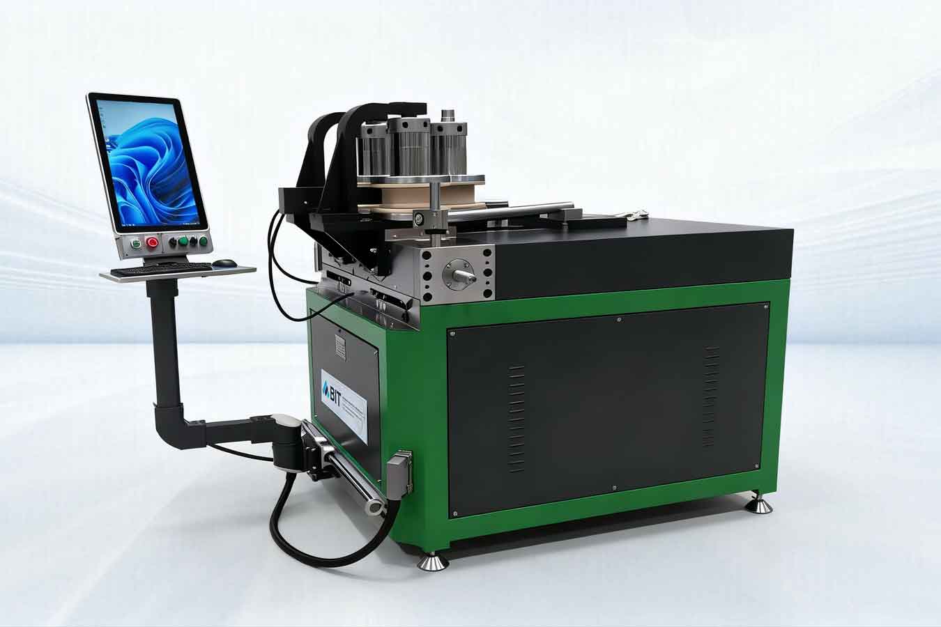 AXON-Servo 25 Profile Bending Machine