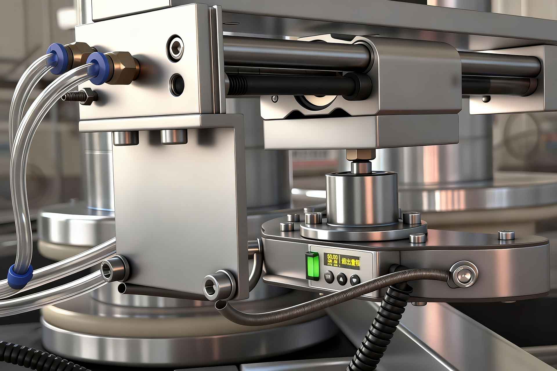 Laser Measurement and Compensation for STRATOS and AXON-Servo Profile Bending Machine