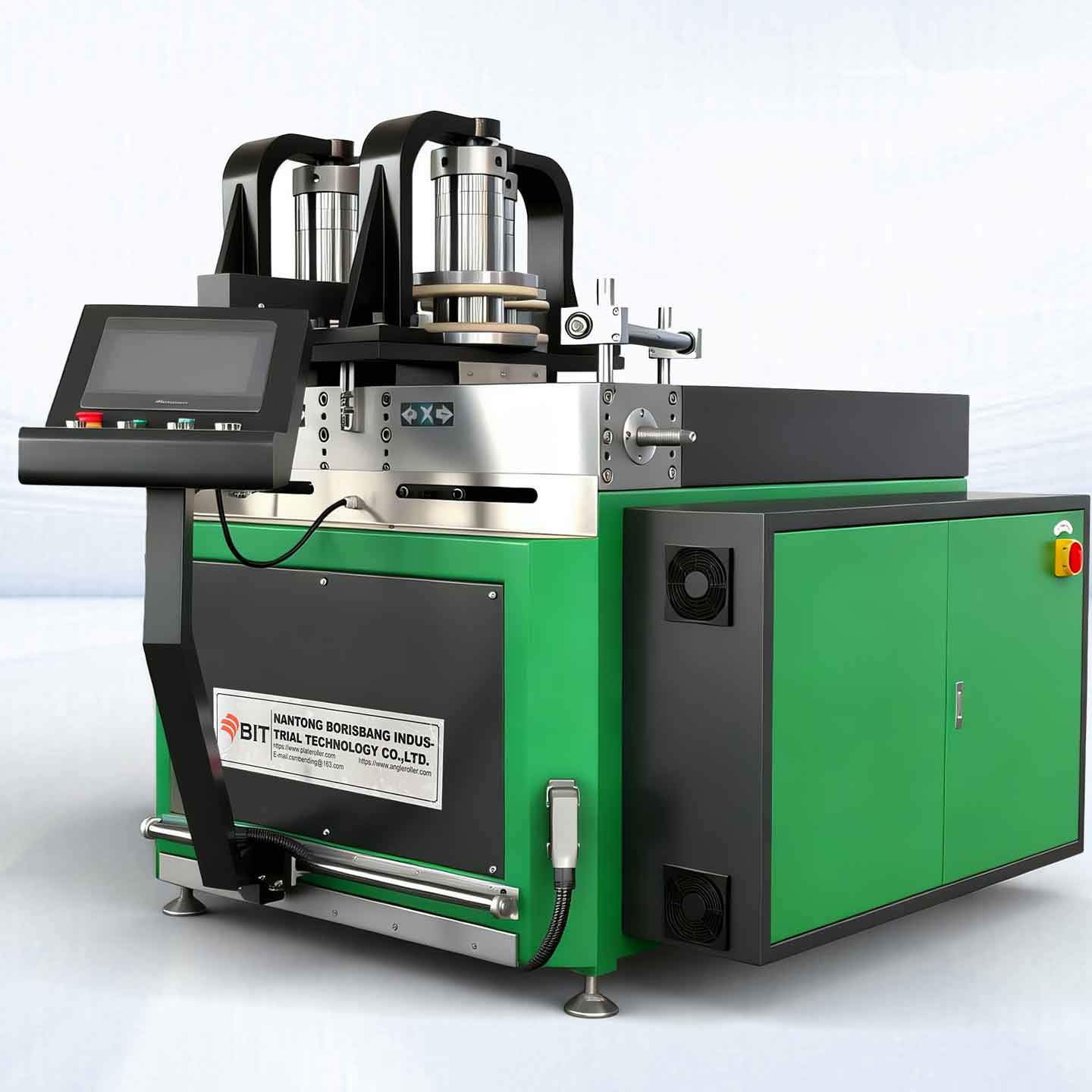 STRATOS 30 CNC Profile Bending Machine