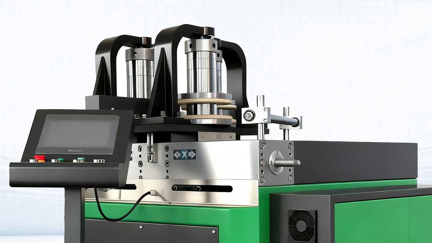 Banner for STRATOS 30 CNC Profile Bending Machine