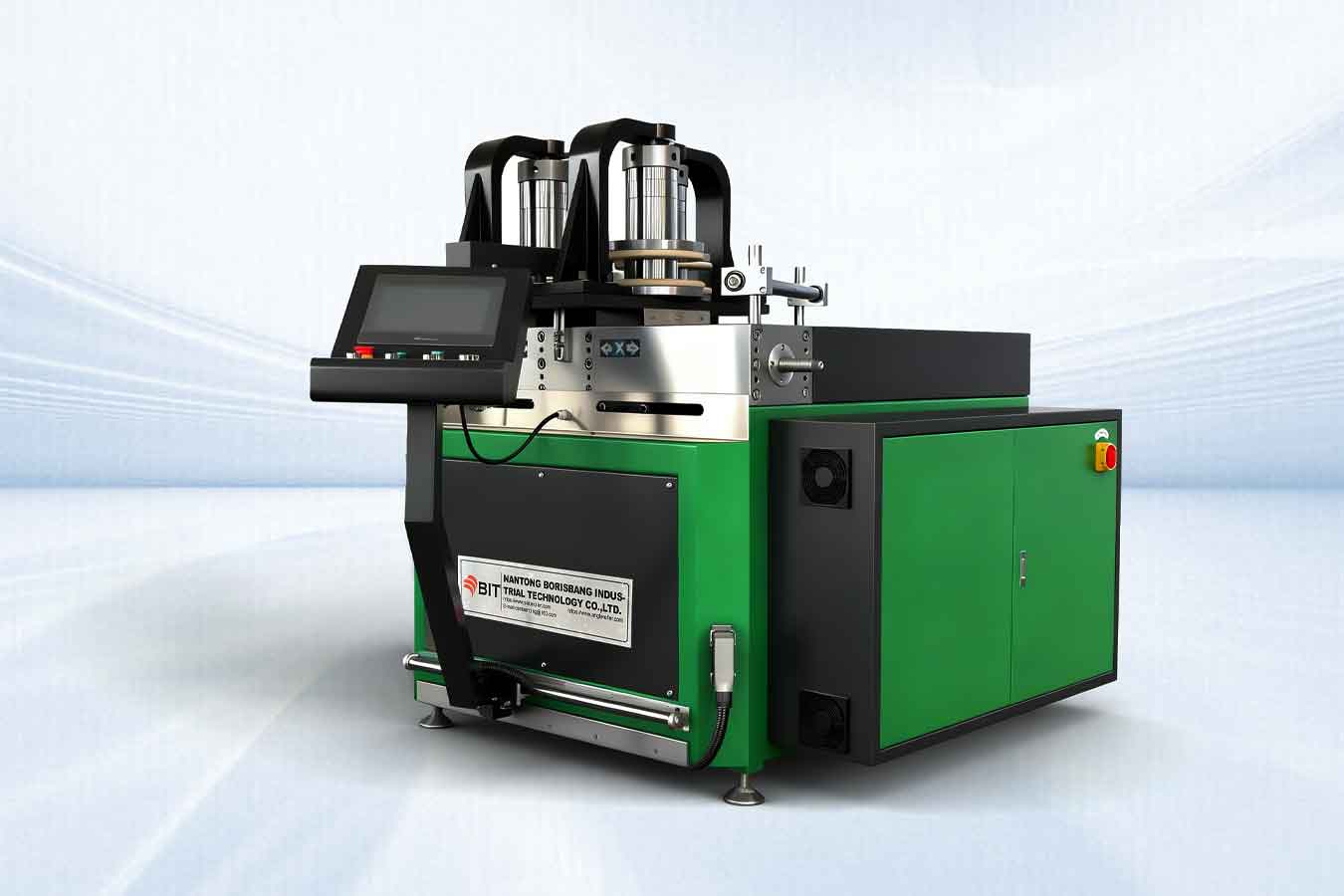 STRATOS 30 Profile Bending Machine