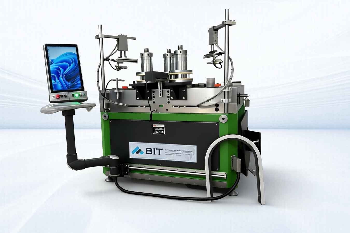 STRATOS 40 Profile Bending Machine