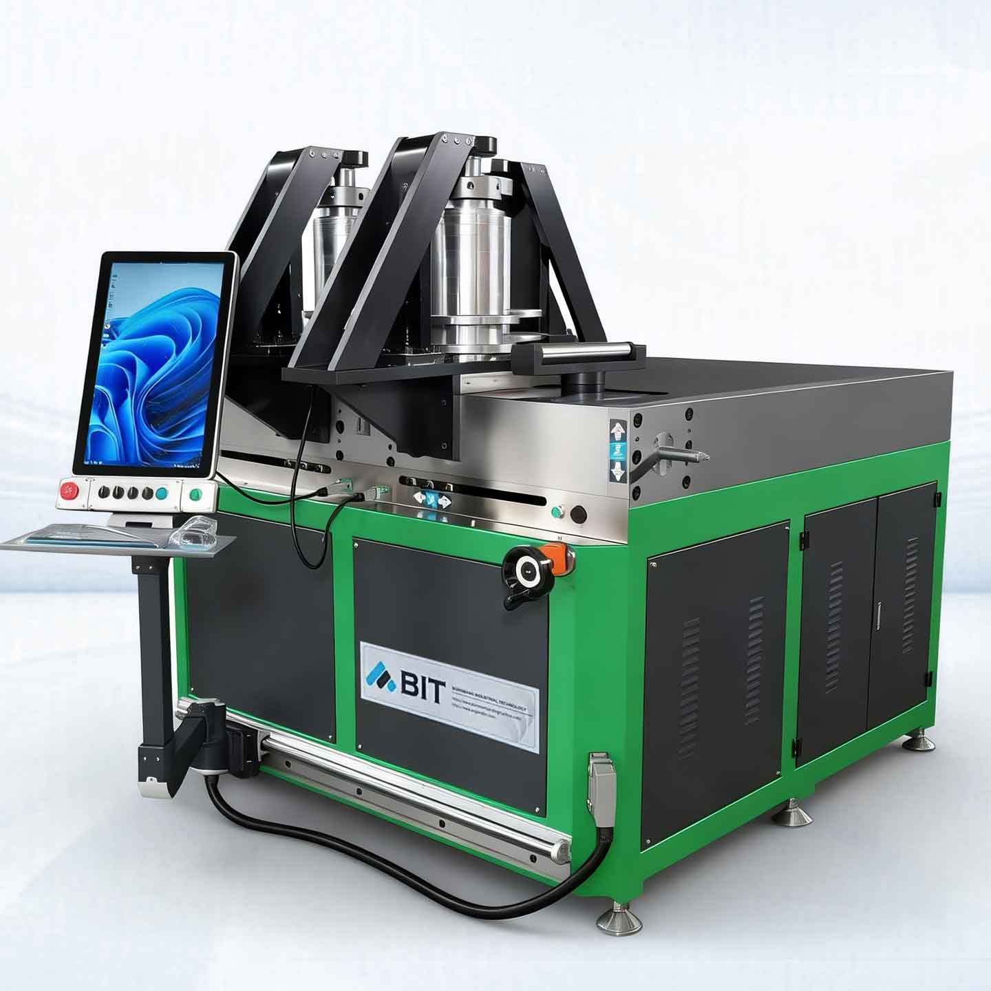STRATOS 70 CNC Profile Bending Machine