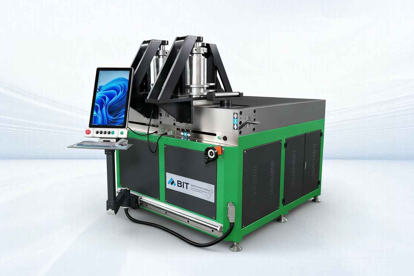 STRATOS 70 Profile Bending Machine